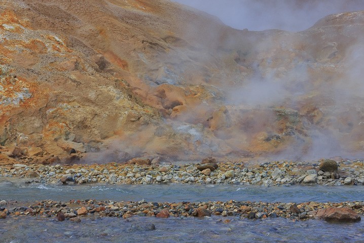 Landschaft Kerlingarfjll